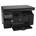 HP LaserJet M1132 All-in-One P/C/S,A4,18ppm,1200 dpi,8  MB,Up to 8000 pages, Hi-Speed USB 2.0